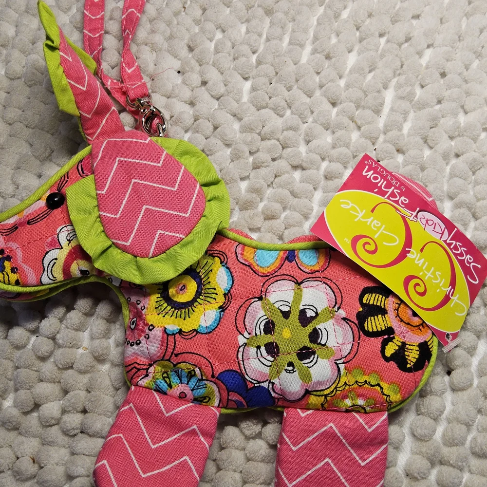 Christine Clark adorable purses